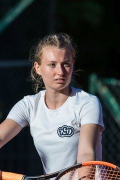 Marie-Lynn Tiedemann 589 - LL TG Duesternbrook - TSV Glinde : Ergebnis: 3:6